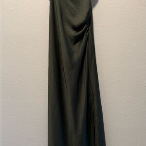 Zara Dark Olive Garment